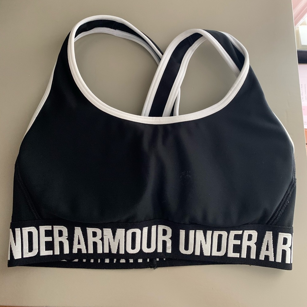 Under armour XS sports bra
